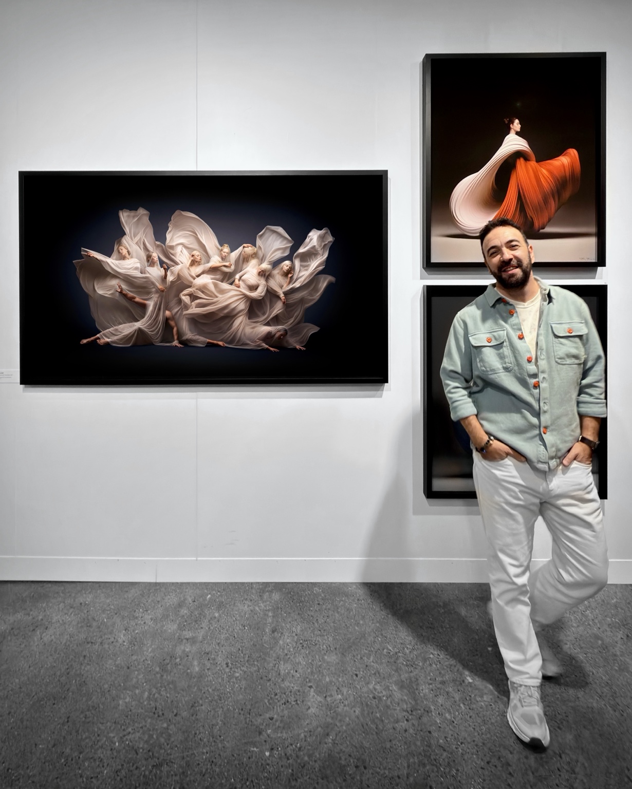 Contemporary Istanbul, 2026 — Ali Alışır