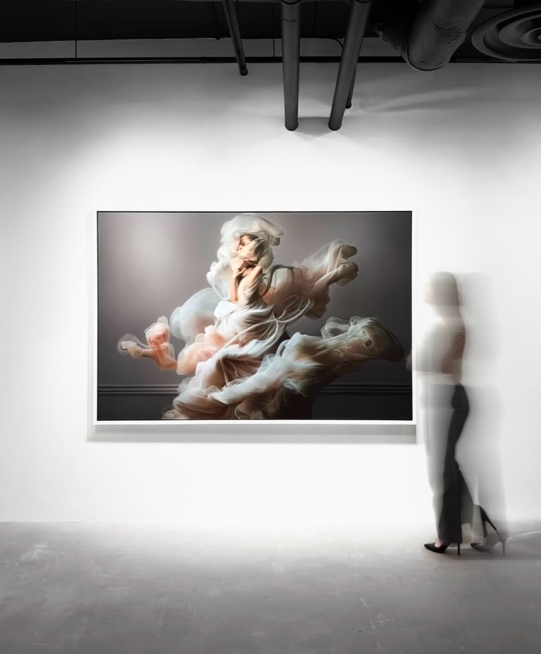 Installation view, New Collection at Galerie LeRoyer, Toronto, 2026 — Ali Alışır